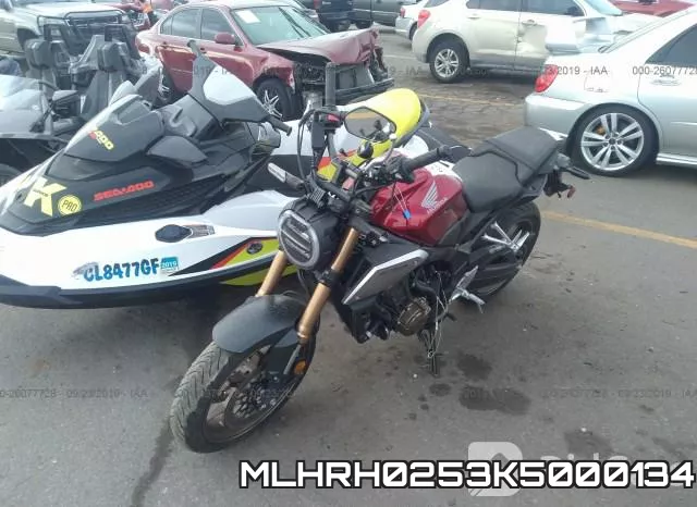 MLHRH0253K5000134 фото 2