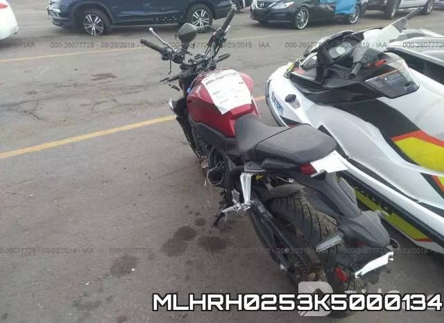 MLHRH0253K5000134 фото 3