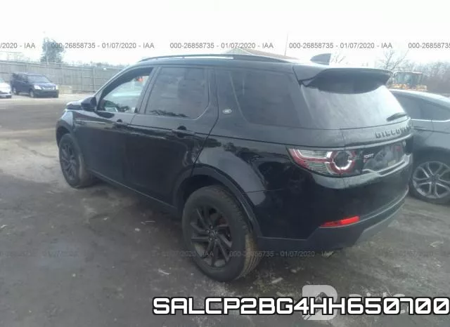 SALCP2BG4HH650700 фото 4