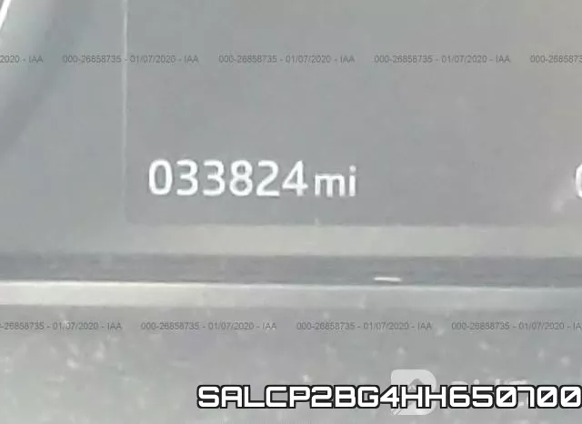 SALCP2BG4HH650700 фото 8