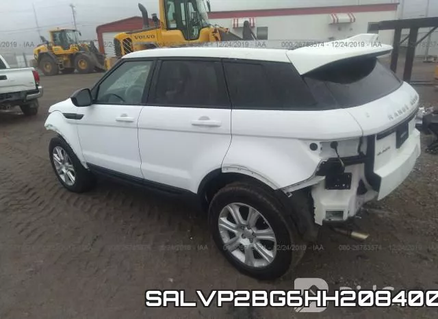 SALVP2BG6HH208400 фото 3