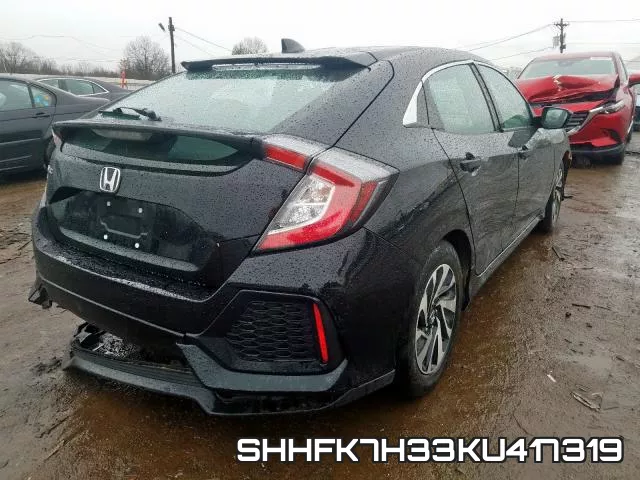 SHHFK7H33KU417319 фото 5