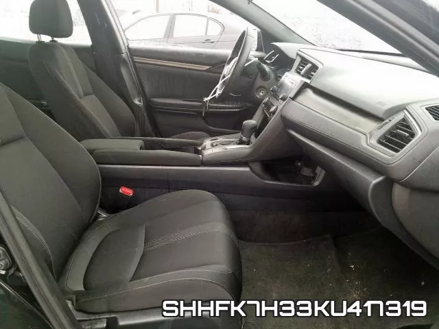 SHHFK7H33KU417319 фото 6