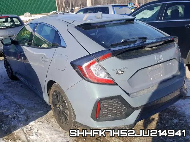 SHHFK7H52JU214941 фото 4