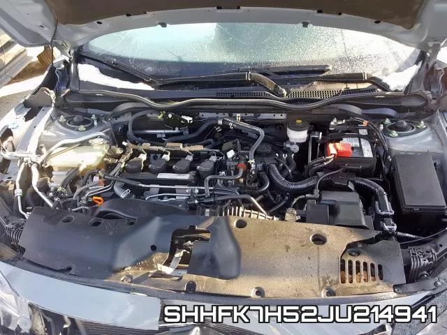 SHHFK7H52JU214941 фото 6