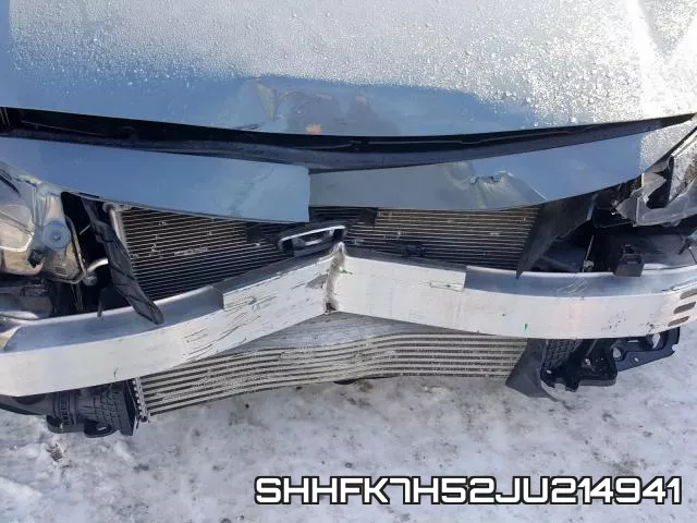 SHHFK7H52JU214941 фото 8