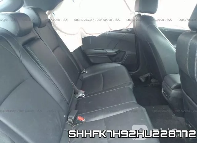 SHHFK7H92HU228772 фото 3