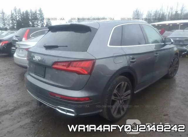WA1A4AFY0J2148242 фото 4