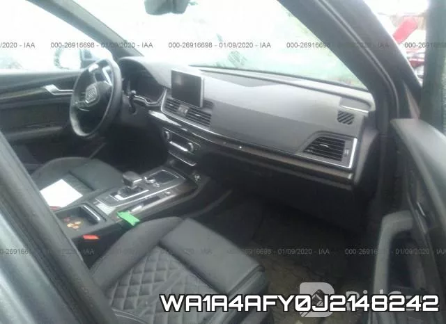 WA1A4AFY0J2148242 фото 5