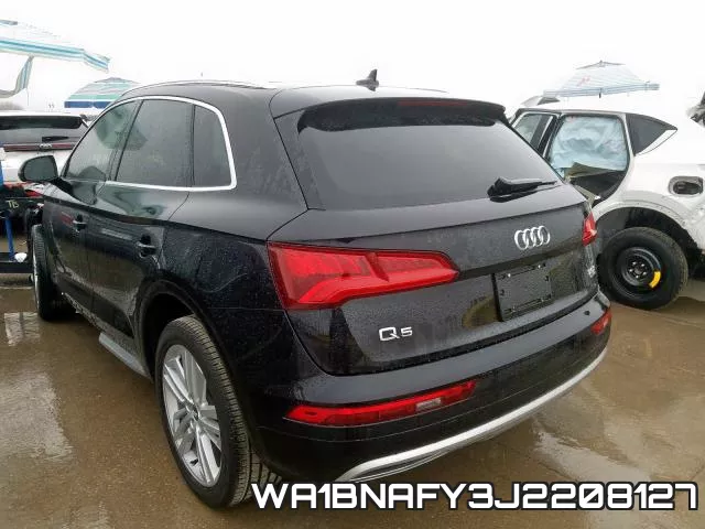 WA1BNAFY3J2208127 фото 3