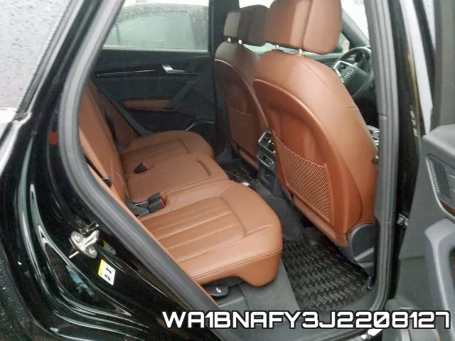 WA1BNAFY3J2208127 фото 4