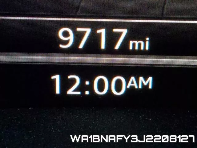 WA1BNAFY3J2208127 фото 5