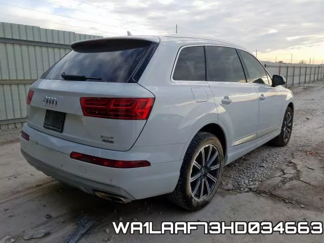 WA1LAAF73HD034663 фото 5
