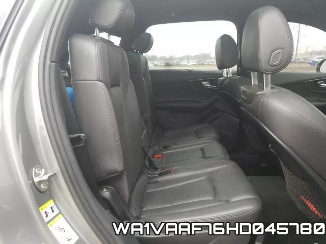 WA1VAAF76HD045780 фото 6