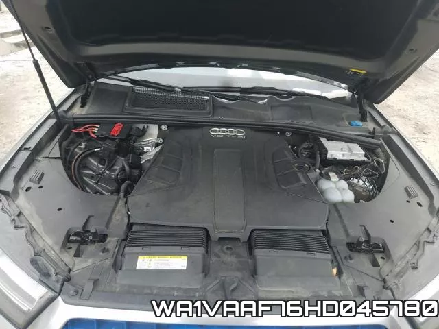 WA1VAAF76HD045780 фото 7