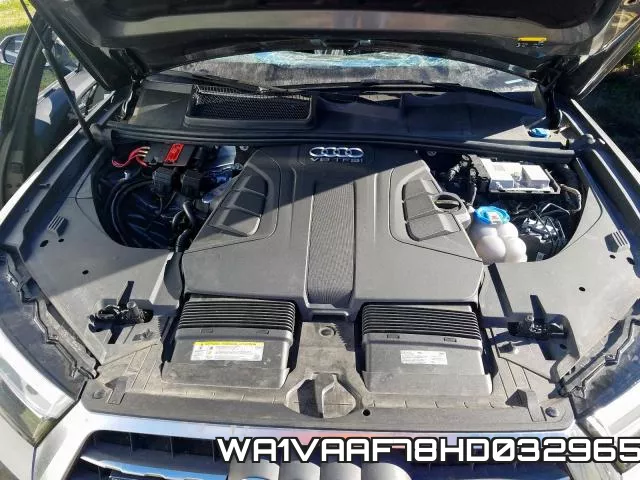 WA1VAAF78HD032965 фото 7