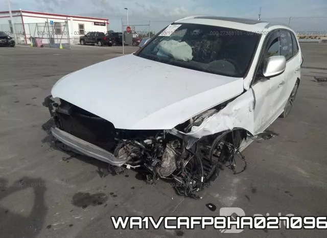 WA1VCAFP8HA027096 фото 5