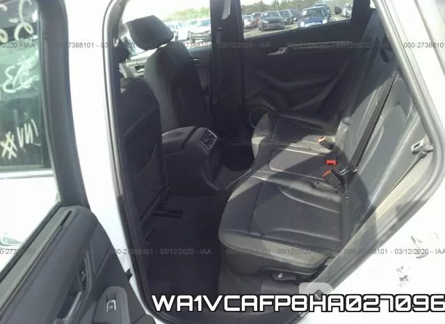 WA1VCAFP8HA027096 фото 6