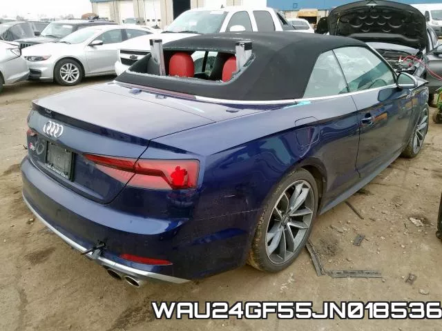 WAU24GF55JN018536 фото 2
