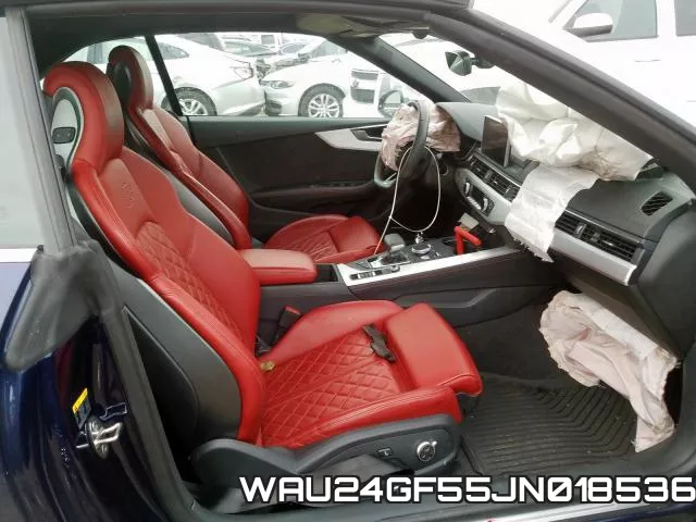 WAU24GF55JN018536 фото 3