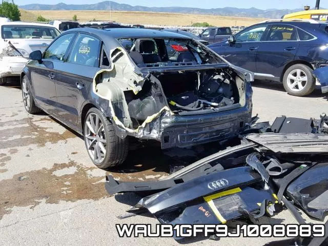 WAUB1GFF9J1008889 фото 3