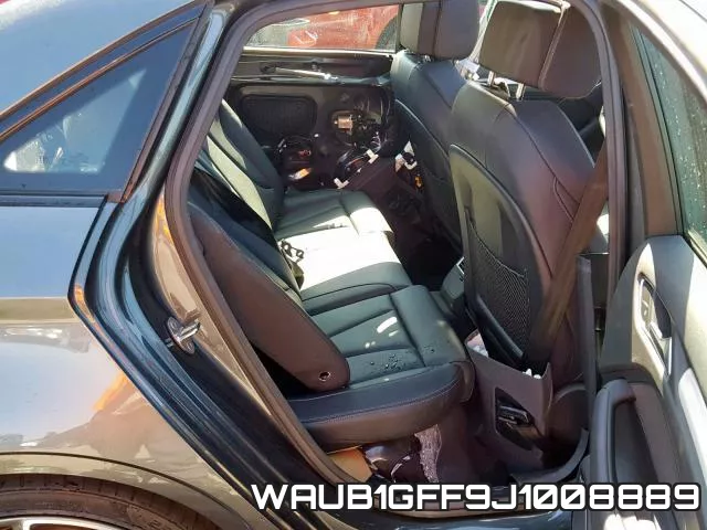 WAUB1GFF9J1008889 фото 5