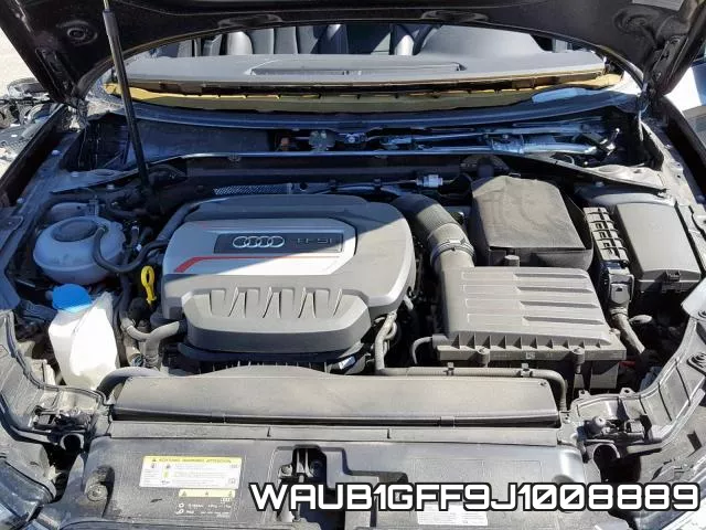 WAUB1GFF9J1008889 фото 6
