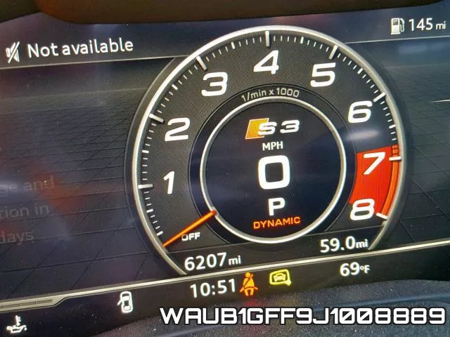 WAUB1GFF9J1008889 фото 7