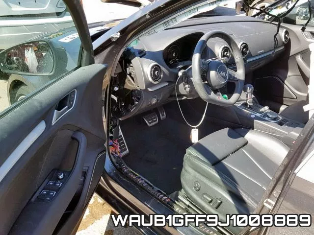 WAUB1GFF9J1008889 фото 8