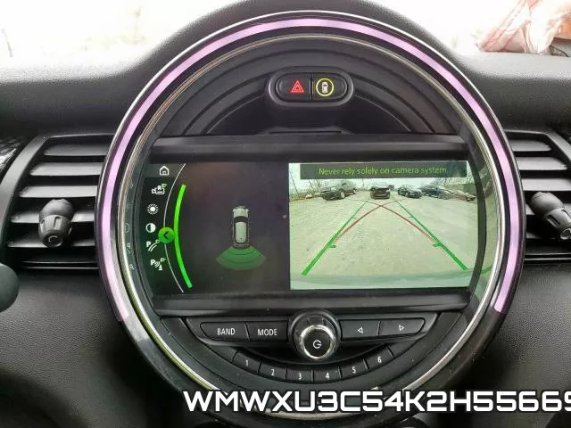 WMWXU3C54K2H55669 фото 6