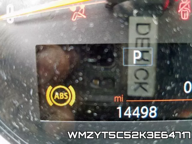 WMZYT5C52K3E64717 фото 3