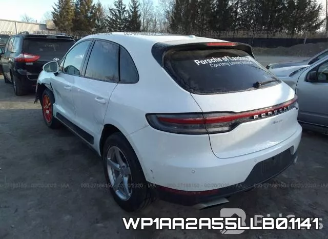 WP1AA2A55LLB01141 фото 2