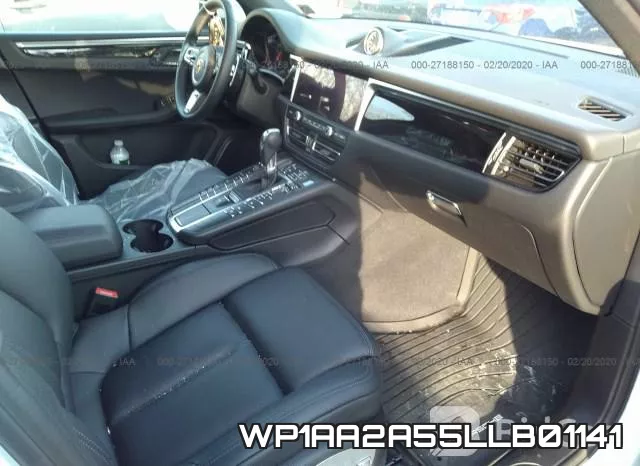 WP1AA2A55LLB01141 фото 4