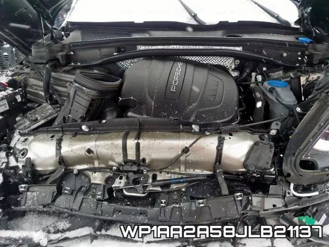 WP1AA2A58JLB21137 фото 5