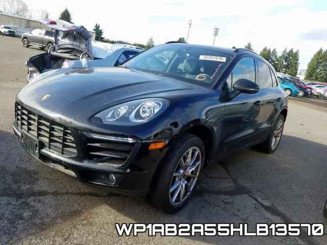 WP1AB2A55HLB13570 фото 3