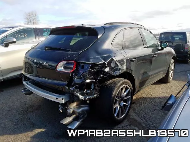 WP1AB2A55HLB13570 фото 4