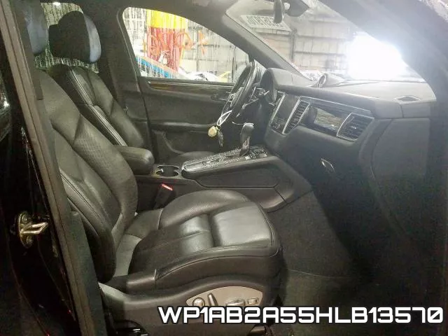 WP1AB2A55HLB13570 фото 5