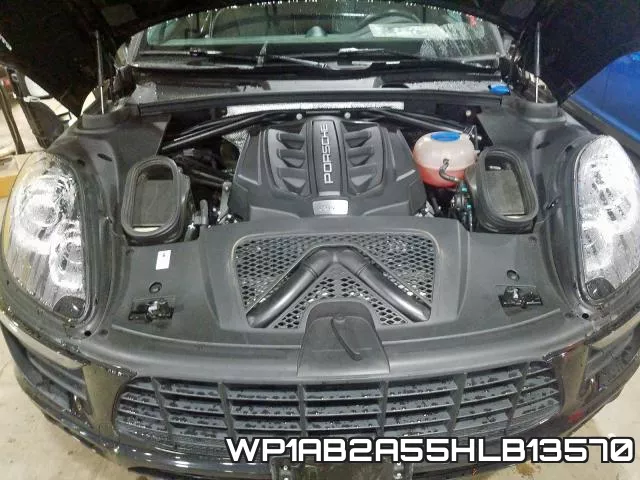 WP1AB2A55HLB13570 фото 7