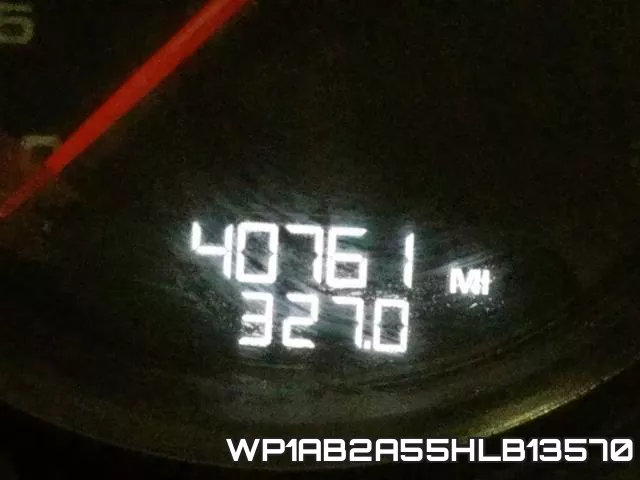 WP1AB2A55HLB13570 фото 8