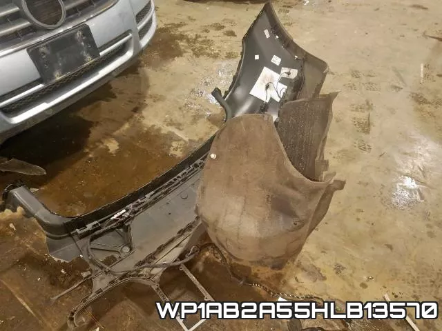 WP1AB2A55HLB13570 фото 9