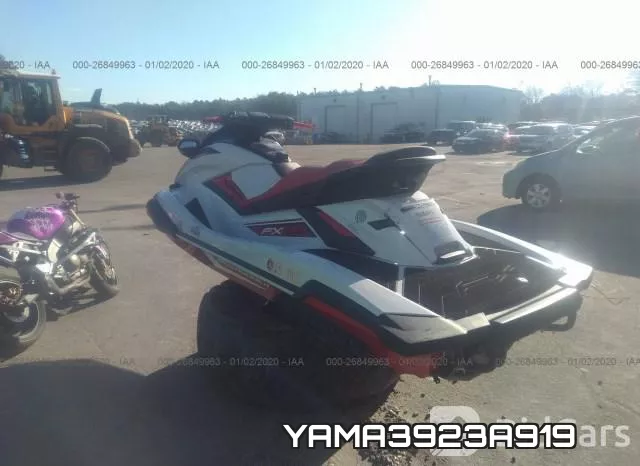 YAMA3923A919 фото 3