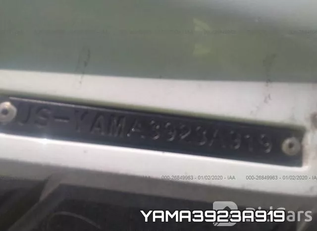 YAMA3923A919 фото 8