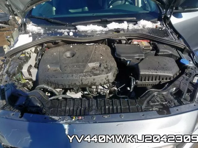 YV440MWK1J2042309 фото 6