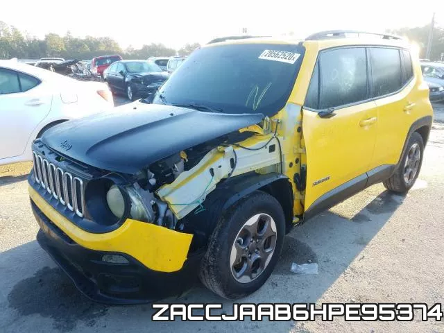 ZACCJAAB6HPE95374 фото 2