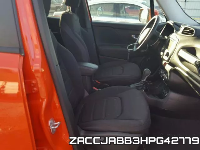 ZACCJABB3HPG42779 фото 4
