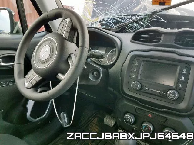 ZACCJBABXJPJ54648 фото 8