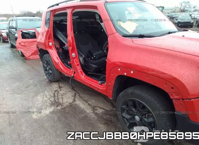 ZACCJBBB0HPE85895 фото 6