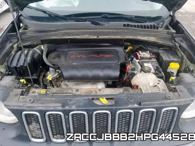 ZACCJBBB2HPG44528 фото 6