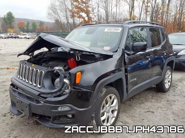 ZACCJBBB7JPH43786 фото 2