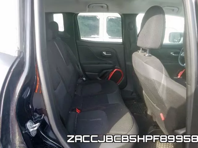 ZACCJBCB5HPF89958 фото 6